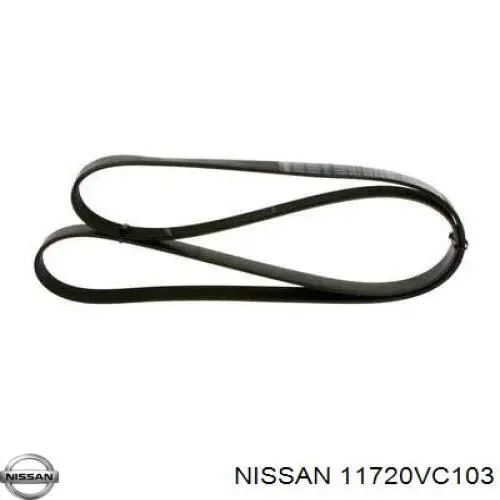 Купить 11720VC103 Nissan/Infiniti Ремень генератора