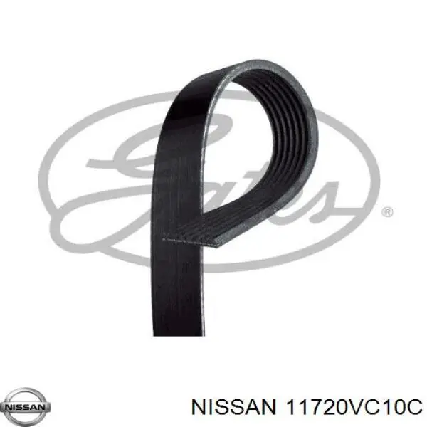 11720VC10C Nissan 