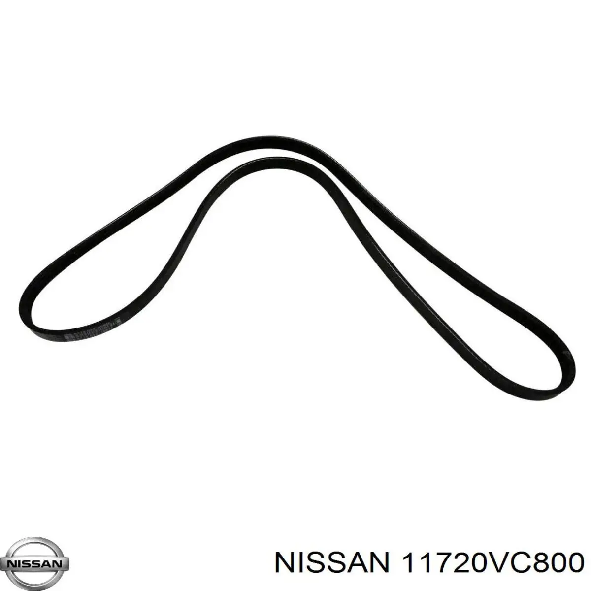  Nissan/Infiniti 11720VC800 цена, от 52.31 USD