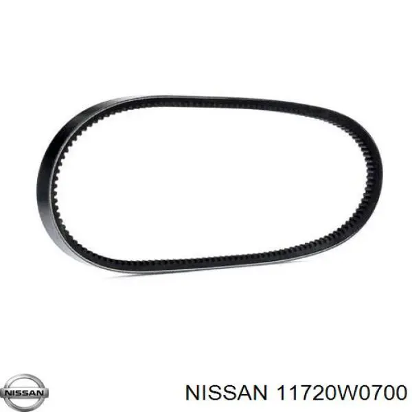 Клиновый ремень Nissan/Infiniti 11720W0700 цена, от 4.70 USD