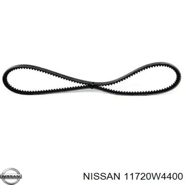 11720W4400 Nissan ремень генератора