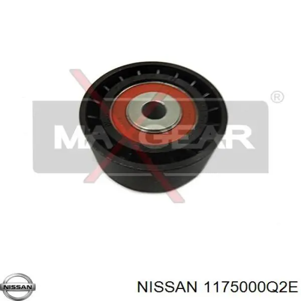 Купить 1175000Q2E Nissan/Infiniti Паразитный ролик