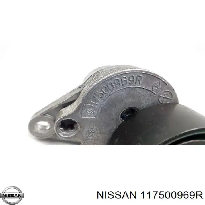 Роликовий модуль натяжителя ремня Nissan/Infiniti 117500969R цена, от 35.95 USD