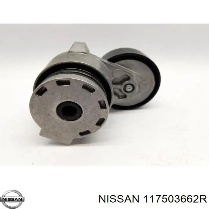 Роликовий модуль натяжителя ремня Nissan/Infiniti 117503662R цена, от 37.67 USD