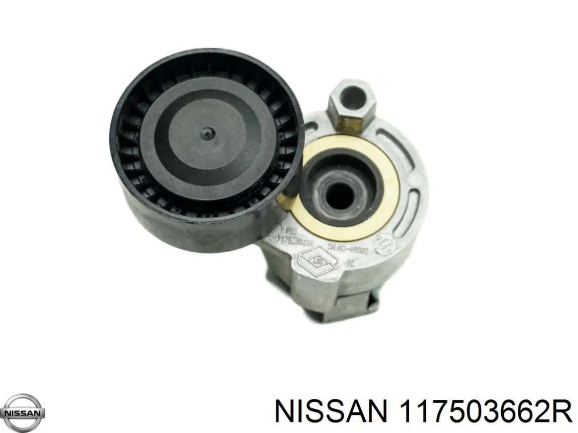 Натяжитель приводного ремня 117503662R Nissan