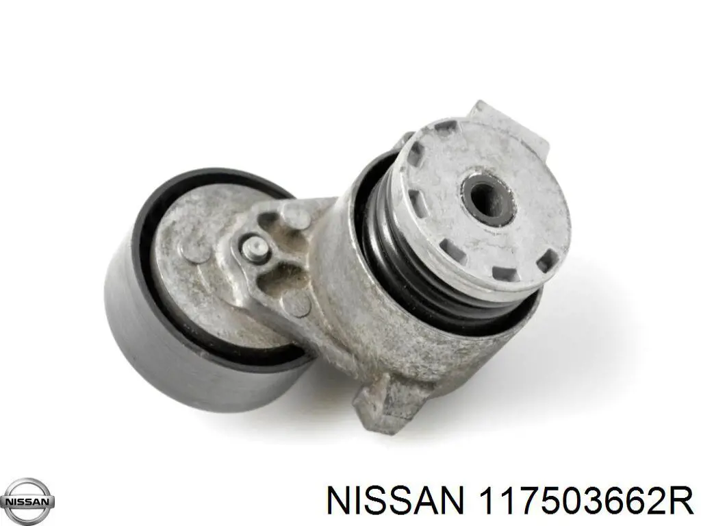 Купить 117503662R Nissan/Infiniti Натяжитель приводного ремня