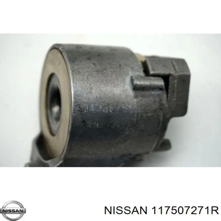 Натяжитель приводного ремня 117507271R Nissan/Infiniti