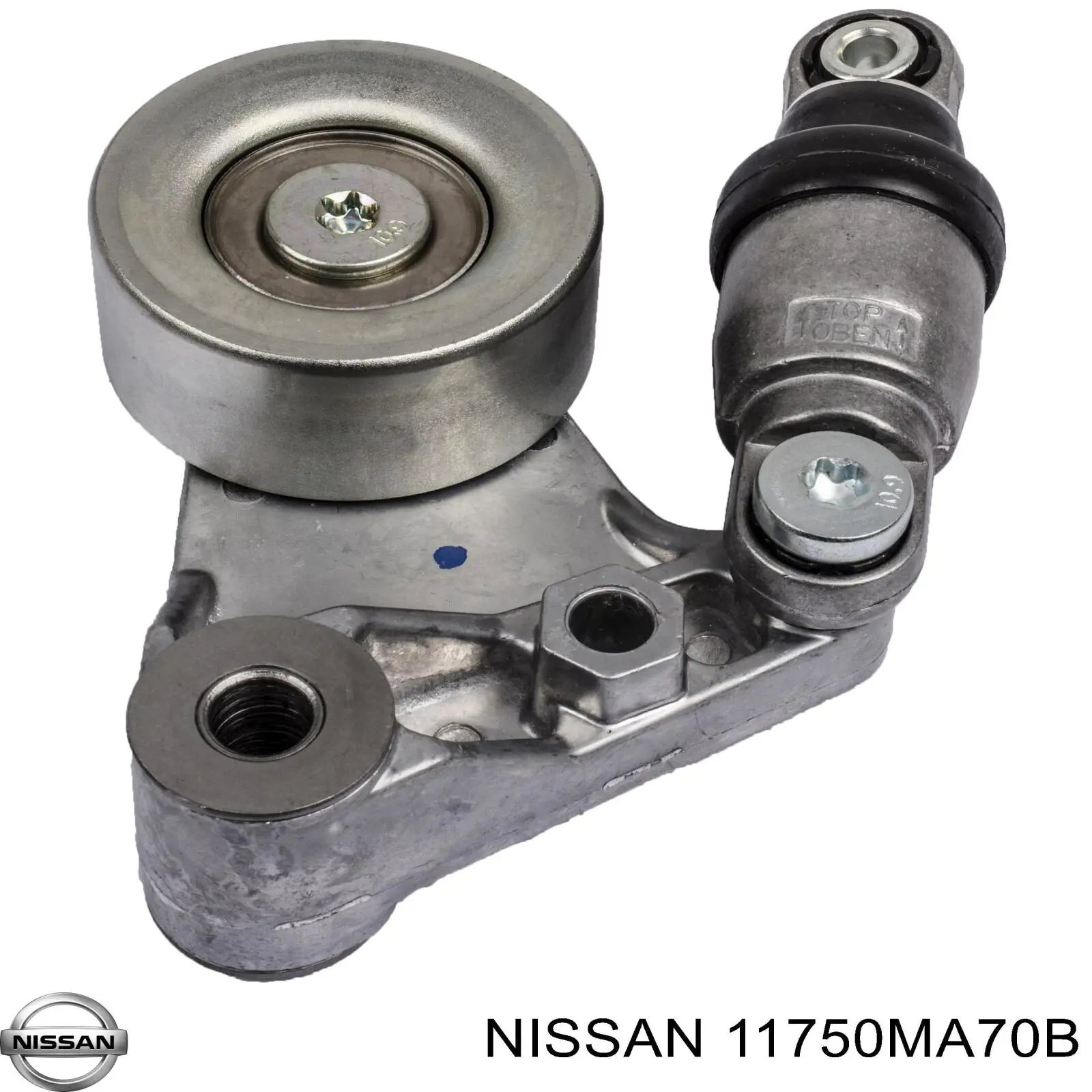 Купить 11750MA71B Nissan/Infiniti Натяжитель приводного ремня