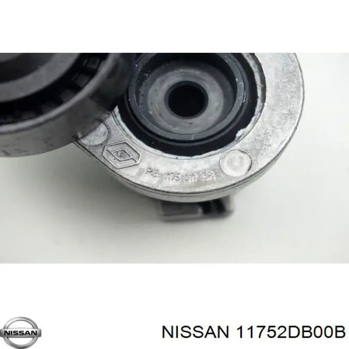 Натяжитель приводного ремня 11752DB00B Renault (RVI)