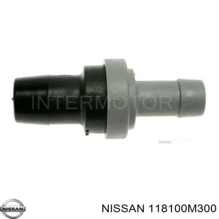 Compre Válvula PCV de ventilação dos gases de cárter Nissan Qashqai 2