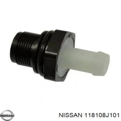 Датчик газов картера Nissan/Infiniti 118108J101 цена, от 17.01 USD