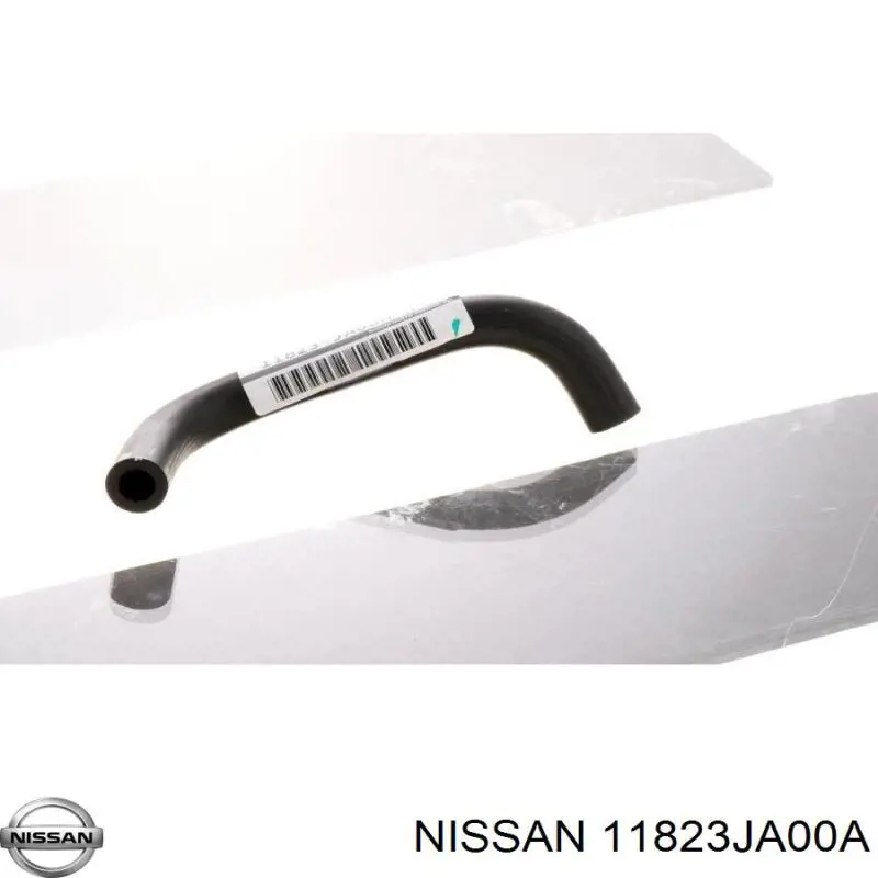 11823JA00A Nissan/Infiniti Шланг для удаления воздуха