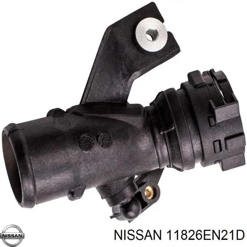 11826EN201 Nissan/Infiniti Шланг для удаления воздуха