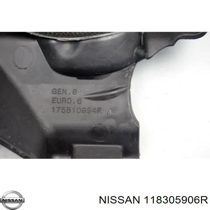 Купить 95518030 General Motors Впускной коллектор