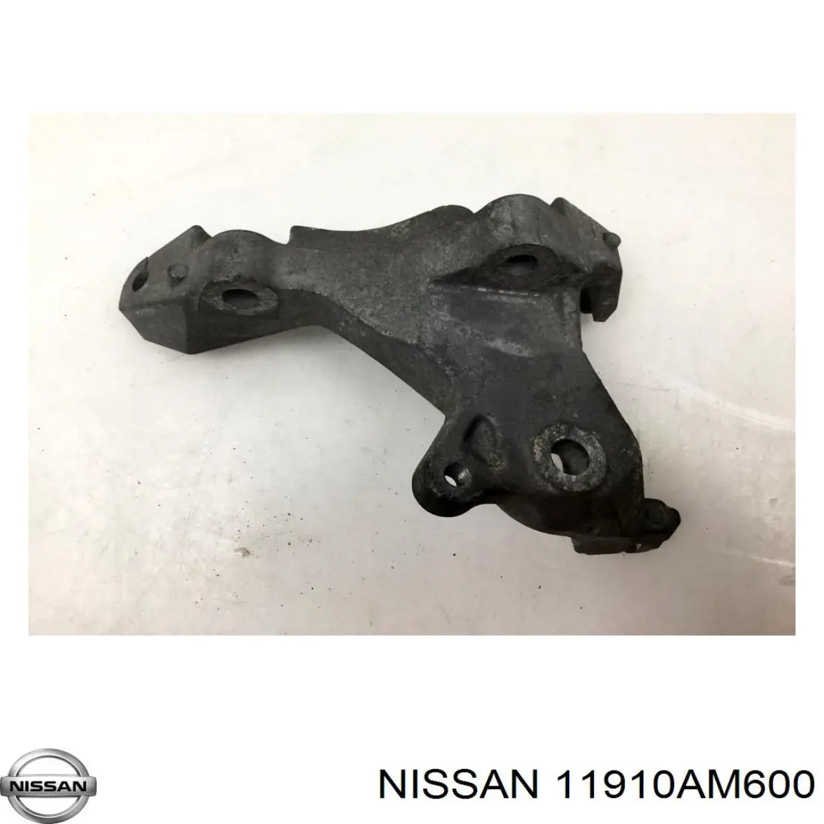 Кронштейн компрессора кондиционера Nissan/Infiniti 11910AM600 цена, от 21.73 USD