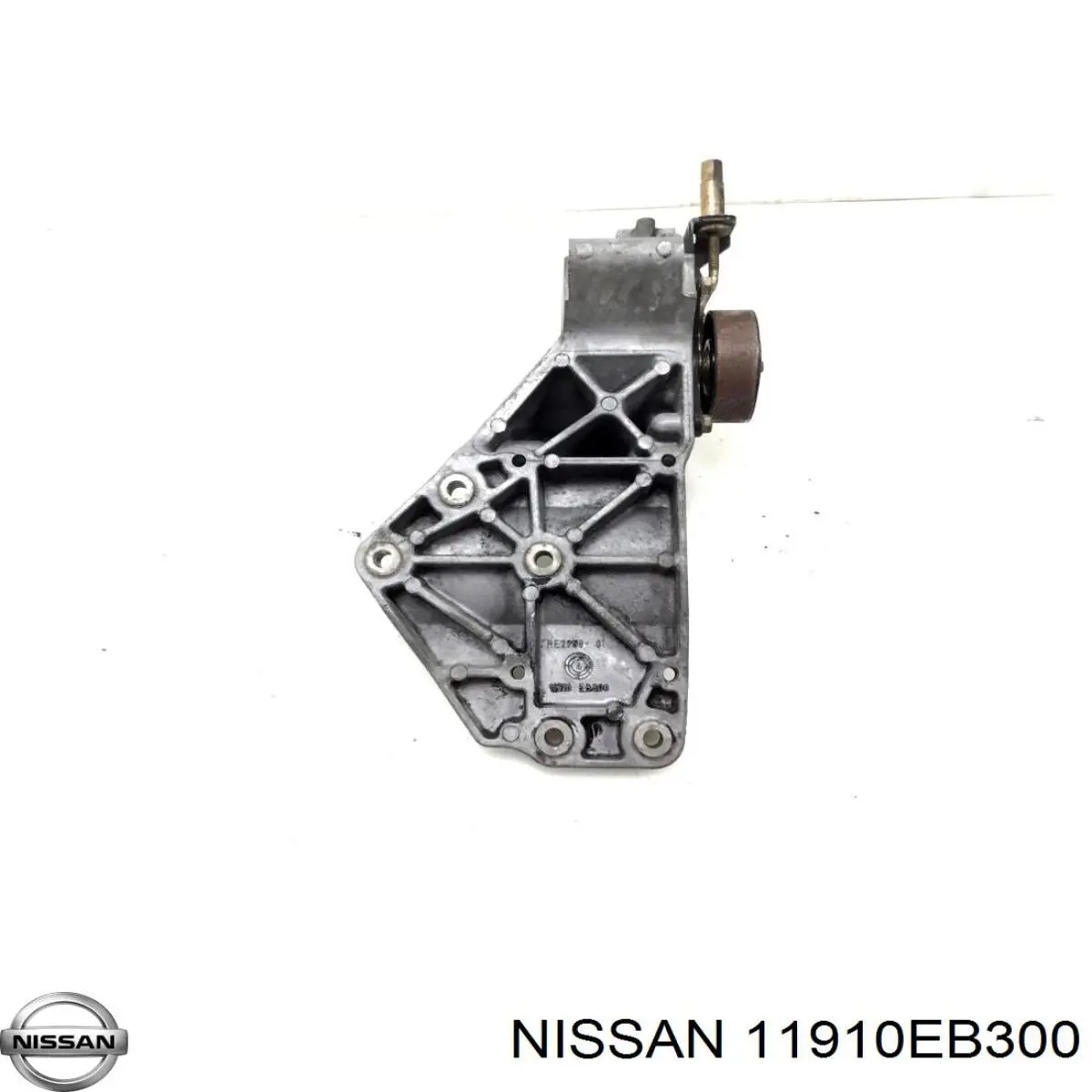 Кронштейн компрессора кондиционера Nissan/Infiniti 11910EB300 цена, от 8.89 USD