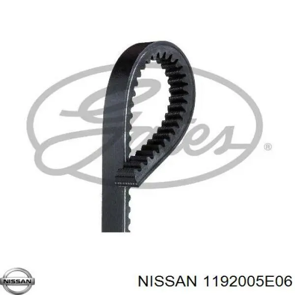 Клиновый ремень Continental/Siemens 17X1400 цена, от 5.67 USD
