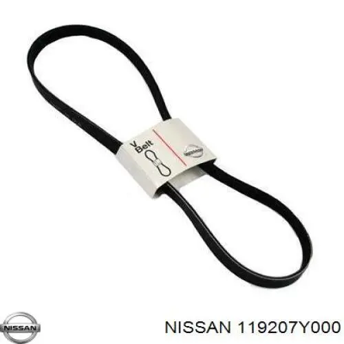 Купить 119207Y000 Nissan/Infiniti 