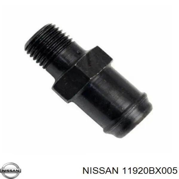 Ремень кондиционера Nissan/Infiniti 11920BX000