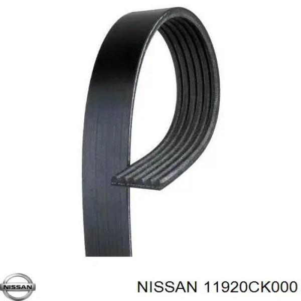 11920CK000 Nissan/Infiniti 