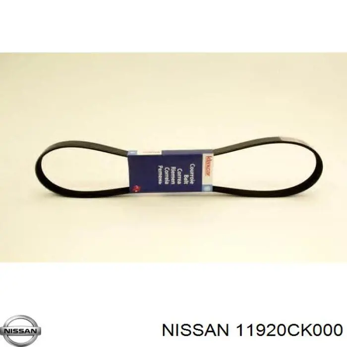  11920CK000 Nissan/Infiniti