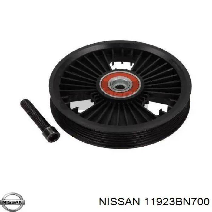 Купить 11923BN700 Nissan/Infiniti Паразитный ролик