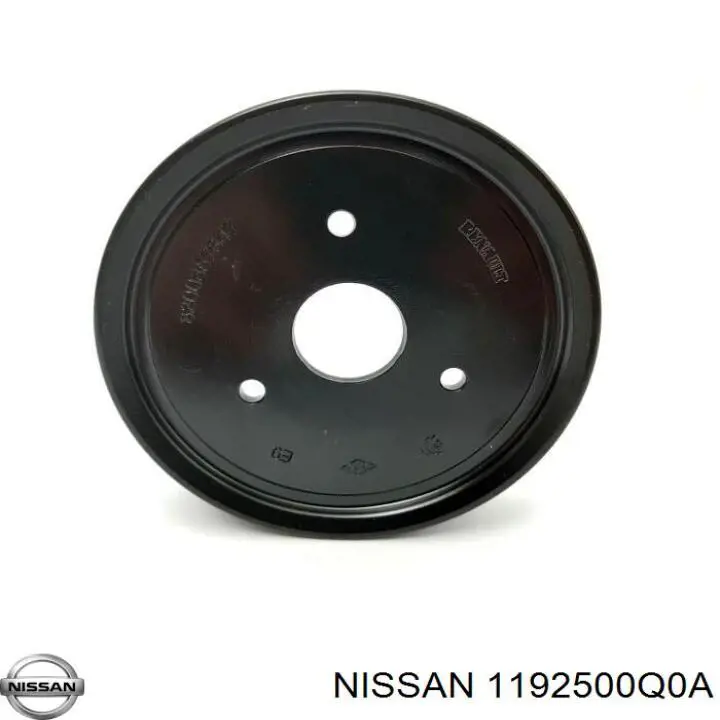  Nissan/Infiniti 1192500Q0A цена, от 35.36 USD
