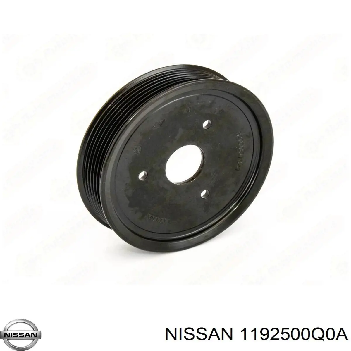 Купить 1192500Q0A Nissan/Infiniti 