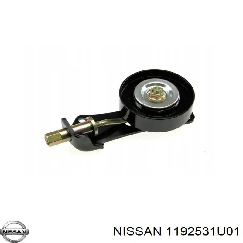 Натяжной ролик 1192531U01 Nissan