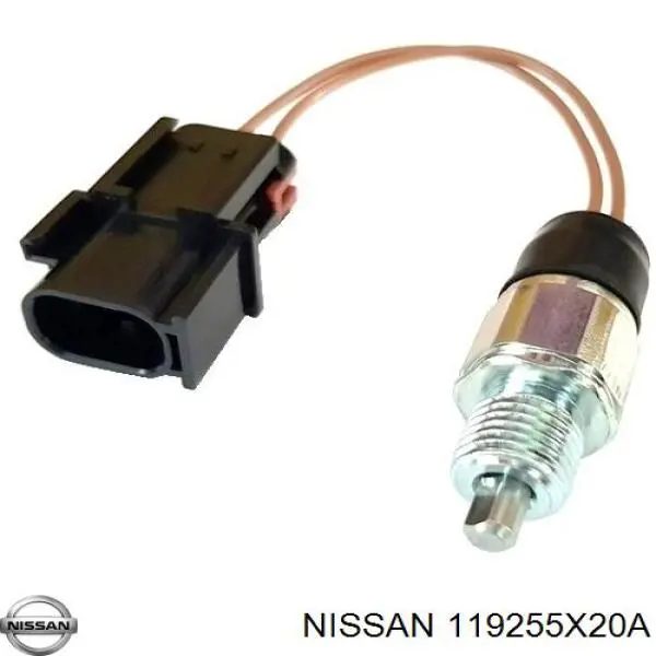  Nissan/Infiniti 119255X20A цена, от 51.41 USD
