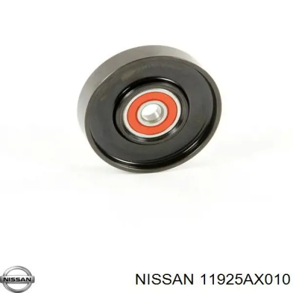 Купить 11925AX010 Nissan/Infiniti Натяжной ролик