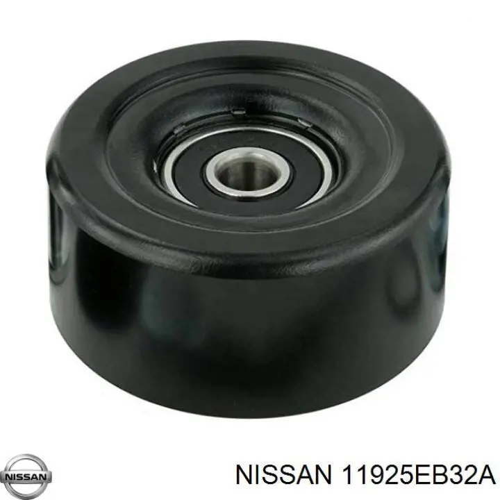 11925EB31A Nissan reguladora de tensão da correia de transmissão