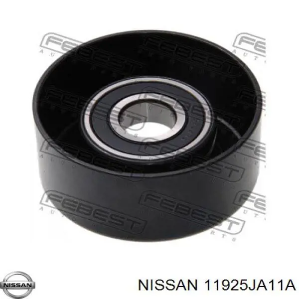 Купить 11925JA11A Nissan/Infiniti Паразитный ролик