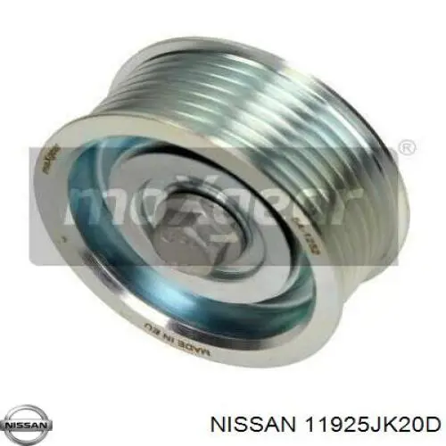 Паразитный ролик 11925JK20D Nissan/Infiniti