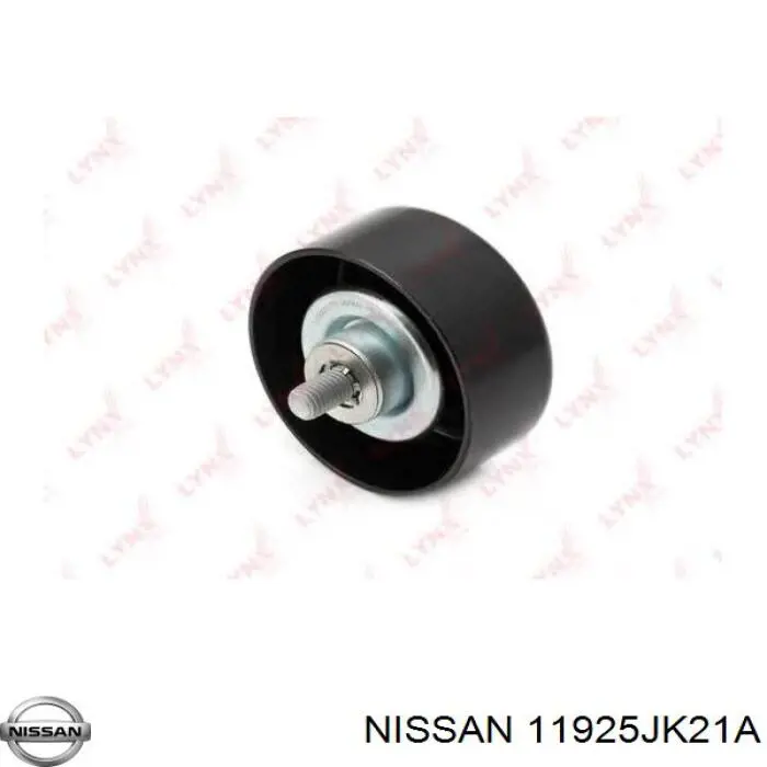 Купить 11925JK21A Nissan/Infiniti Паразитный ролик