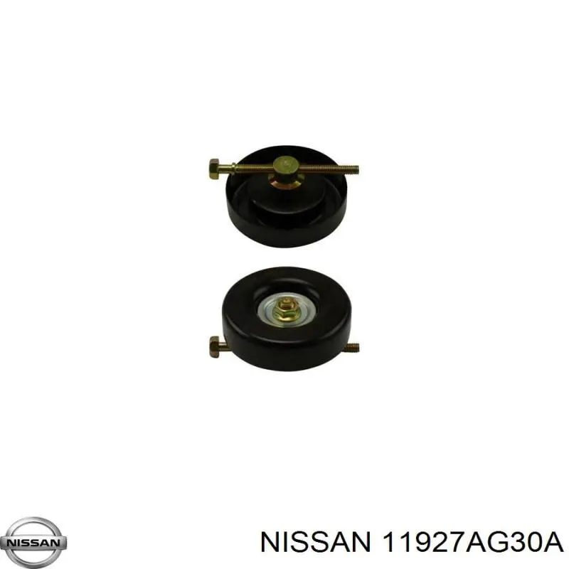 Паразитный ролик 11927AG30A Nissan/Infiniti