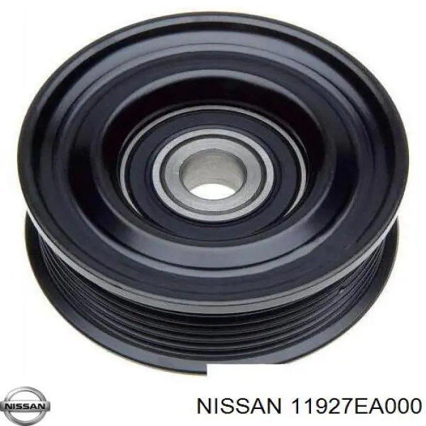 11927EA000 Nissan паразитный ролик