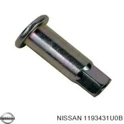 1193431U0B Nissan/Infiniti 