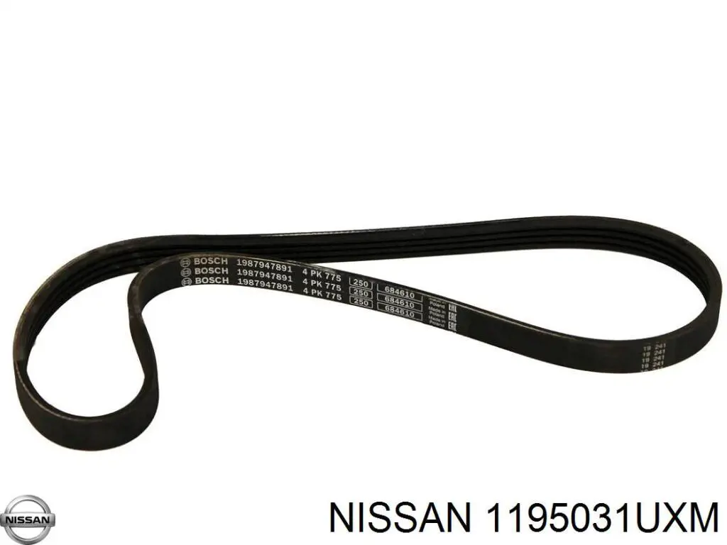 1195031UXM Nissan/Infiniti