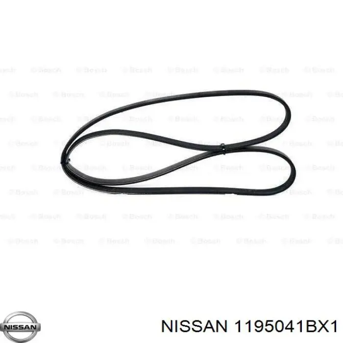 1195041BX1 Nissan ремень генератора