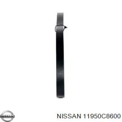 Ремень генератора 11950C8600 Nissan/Infiniti