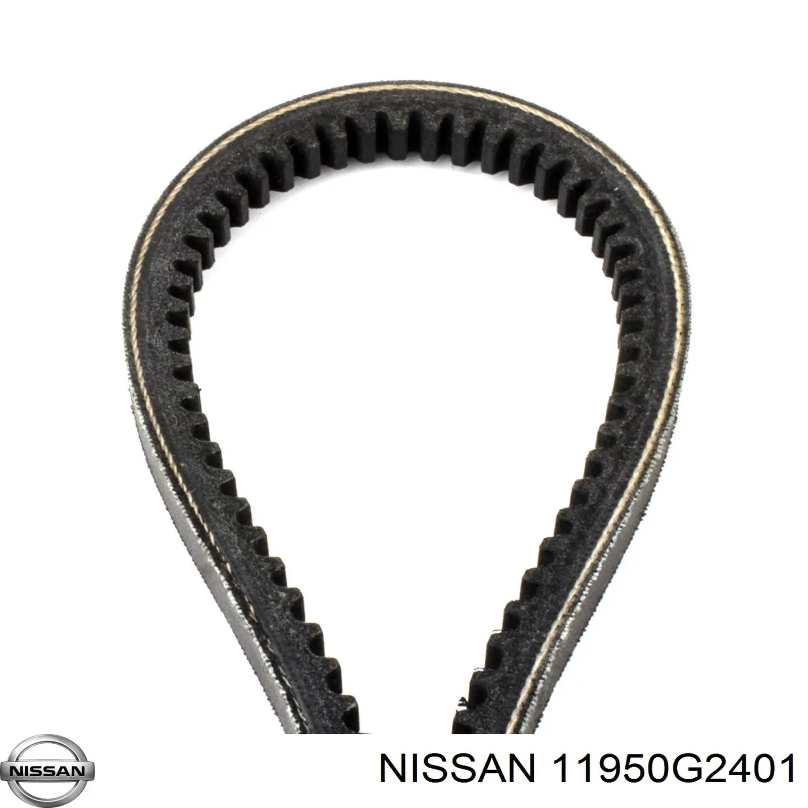 11950G2401 Nissan/Infiniti Поликлиновый ремень