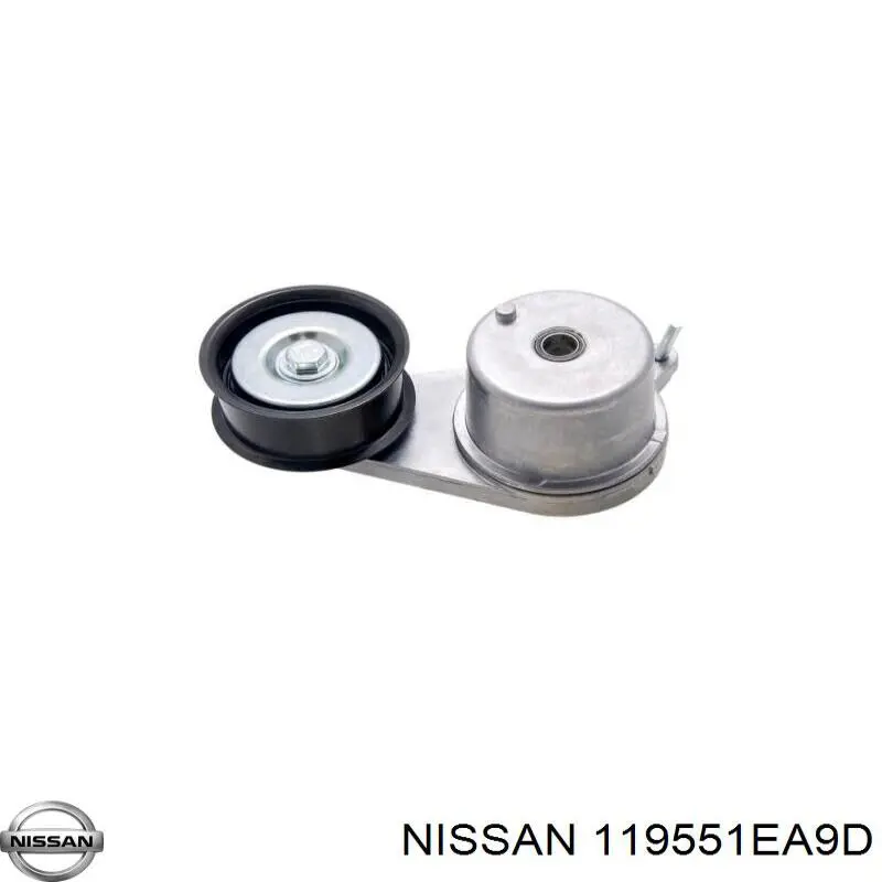 Натяжитель приводного ремня Nissan 119551EA9D