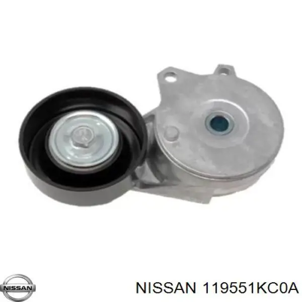 Купить 119551KC0A Nissan/Infiniti Натяжитель приводного ремня