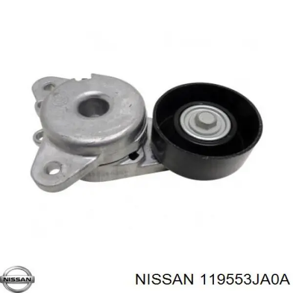 Натягувач приводного ременя 119553JA0A Nissan/Infiniti
