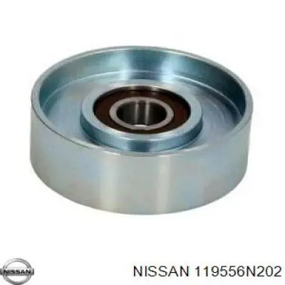 Купить 119556N202 Nissan/Infiniti Натяжитель приводного ремня