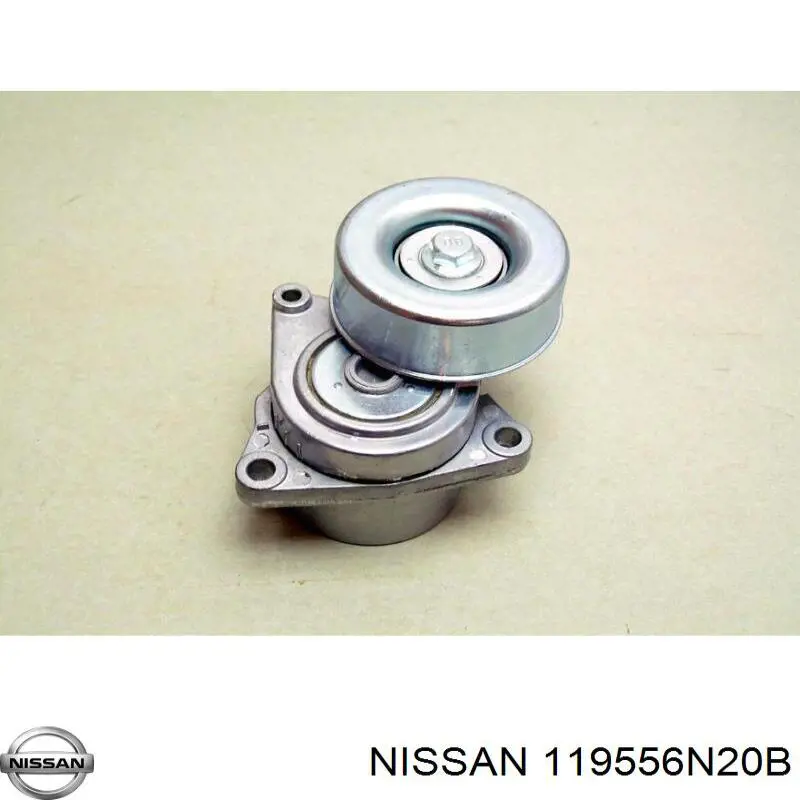 119556N20B Nissan/Infiniti