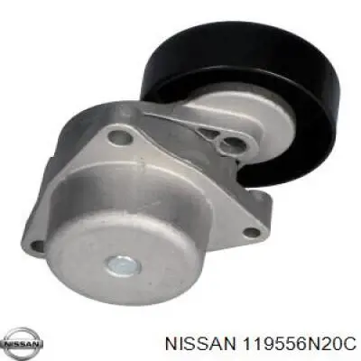 Натяжная планка поликлинового ремня Nissan/Infiniti 119556N20C