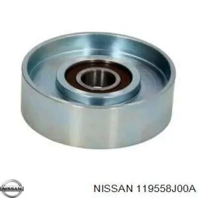 Натяжитель приводного ремня 119558J00A Nissan/Infiniti