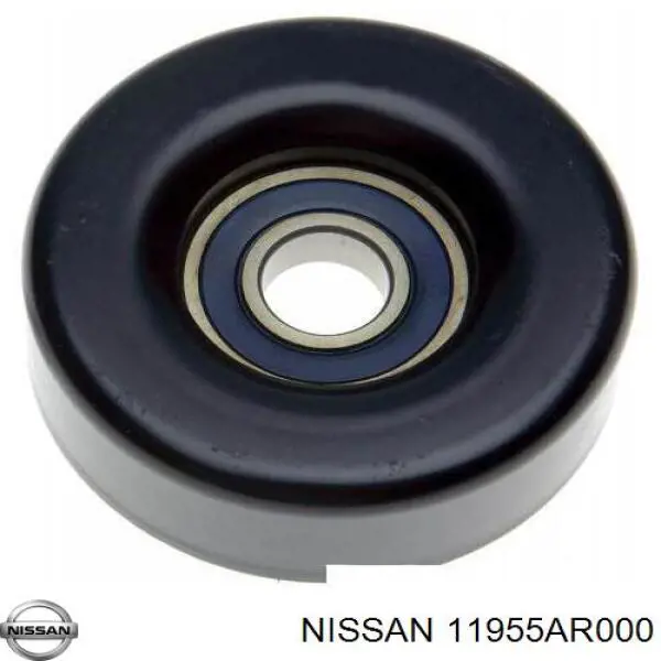 Натяжитель приводного ремня 11955AR00B Nissan/Infiniti